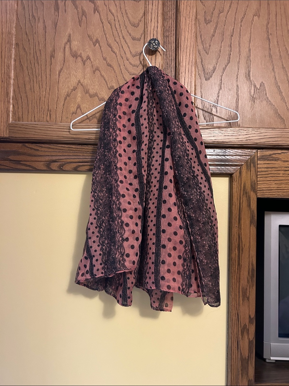 Fun scarf